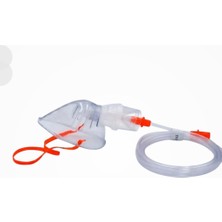 Duru Plast Nebül (Hazneli) Oksijen Maskesi - Pediatrik (Çocuk) - 5 Adet