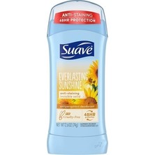 Slazenger Suave Antiperspirant&deodorant Stick Everlastıng Sunshıne 74 G
