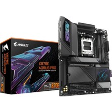 Gigabyte X870E Aorus Pro Wi-Fi Amd Am5 Ddr5 Atx Anakart Outlet