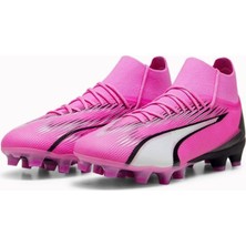 Puma 107750-01  Ultra Krampon Krampon Pembe-Siyah