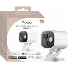 Skygo Akıllı Kamera Hub G5 Pro Wi-Fi CH-C07D (Destekli)