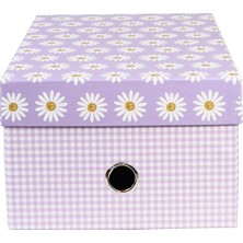 Ancor B'log Flowers Hediyelik Karton Kutu Medium 111910
