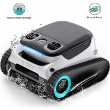 Aiper Scuba N1 Max Kablosuz Şarjlı Havuz Robotu