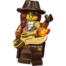 LEGO Minifigures 71052 Series 29 : 4.monster Hunter