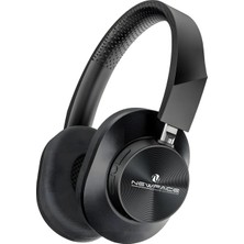Newface Cosmotex New LS-230 Kulak Üstü Kablosuz Kulaklık - Siyah