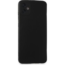 Mey Ithalat®  Samsung Galaxy A05 Kılıf Loop Deri Silikon - Siyah