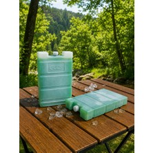 Padilon XL Büyük Boy Buz Aküsü Erken Donan, Yavaş Eriyen Buz Kasedi 15X25CM