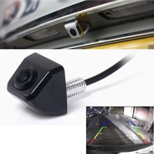 Exvol Mx-38 Pramit Geri Görüş Park Kamerası Su Geçirmez Hd Mesafe Çizgili Audiomax
