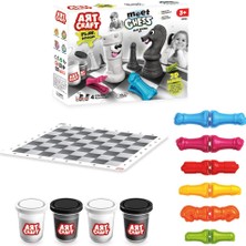 Dede Art Craft Satranç Hamur Set 03732