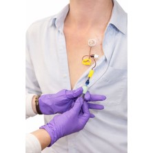 Ena-Needle Port Iğnesi Huber Iğne 20 G x 20 mm / Cytocan