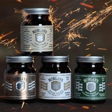 Skygo Morgan's Pomade Oudh & Amber Firm Hold Pomade (Gold Label) Şekillendirici Pomat 100GR