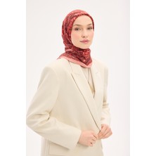 Silk Home Arve Eşarp Viona Tozpembe 90X90