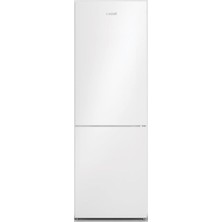 Arçelik Kombi Tipi 324 Lt No Frost Buzdolabı E Enerji Sınıfı Beyaz Renk Özellikleriyle