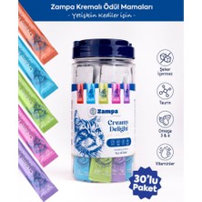 Zampa Creamy Delight Mix Krema Kedi Ödülü 30X16 gr