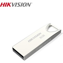 Hikvision 64GB USB2.0 HS-USB-M200-64G Metal Flash Bellek
