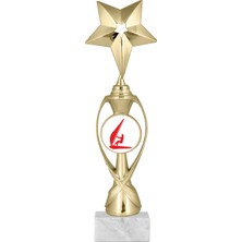Odak Kupa - Genel Kupalar - GG-006 C - 32 cm