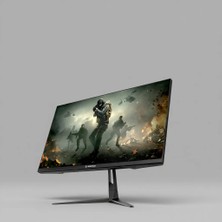 Rampage Cyclops CY25R240 24.5 inç 240Hz Full HD VA Oyun Monitörü 1ms Tepki Süresi