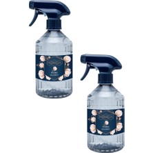 Pereja Pudra Soft Koku Tipi Oda Spreyi 500 ml 2 Li Etkili Temizlik ve Ferahlama
