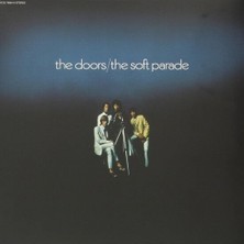 Plak Dolabı The Doors – The Soft Parade (Lp) Plak