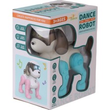 Calperia 111-2 Dans Eden Robot Köpek
