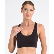Leepsy Core Sporcu Seamless Bralet