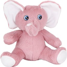 Calperia 2000 Pembe Fil 25 Cm-My Friend Toys