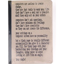 Deffter Manifesto Defter 64574-9