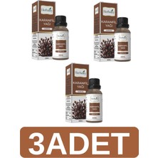 Herbality Karanfil Yağı 20 ml 3*adet