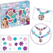 Calperia 03174 Frozen Takı Seti 2'li-Dede
