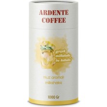 Muz Aromalı Milkshake 1000 Gram