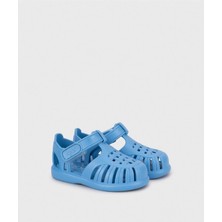 Igor Tobby Solid Mavi Unisex Çocuk Sandalet 19 Numara Rahat Kullanım İçin Hafif Malzeme  S10271-363