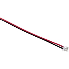2 Pin 1.25 mm Jst Bağlantı Kablosu - 30 cm
