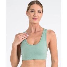 Leepsy Core Sporcu Seamless Bralet