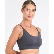Leepsy Viora Ayar Askılı Seamless Bralet