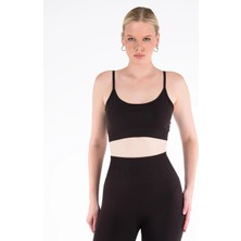 Leepsy Viora Ayar Askılı Seamless Bralet
