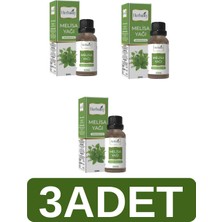 Herbality Melisa Yağı 20ML 2*adet
