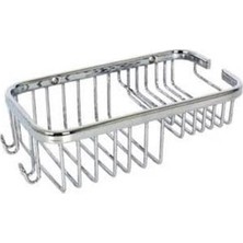 Tema Standart Lifli Tel Süngerlik Krom Pirinç 20 x 10