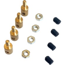 Tel Tutucu Stopper Pushrod 1.8mm - Alyan Başlı