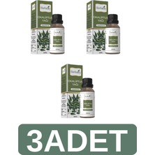 Herbality Okaliptus Yağı 20 ml 3*adet