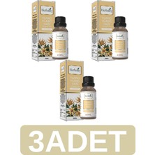 Herbality Ylang Ylang Yağı 20 ml 3*adet