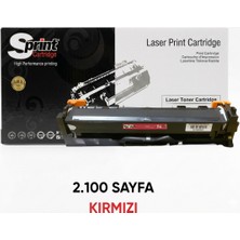 Sprint S-Print Gold Serisi W2033A (415A) Kırmızı Toner - Çipli (2.1k*)