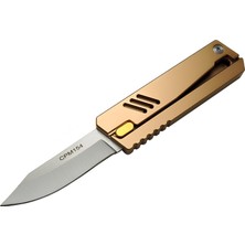 Bbox Cpm 154 Kızaklı Çakı Gold