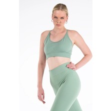 Leepsy Viora Ayar Askılı Seamless Bralet