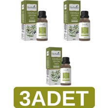Herbality Ozonlu Zeytin Yağı 50 ml 3*adet