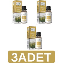 Herbality Rezene Yağı 20 ml 3*adet
