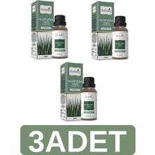 Herbality Aloevera Yağı 20 ml 3*adet