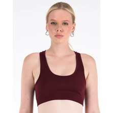 Leepsy Core Sporcu Seamless Bralet