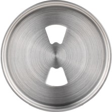 Porsima 1025-2 Prizma Bakalit Kulp Orta Boy Paslanmaz Çelik Çaydanlık Takımı - Yeşil - 1.10-2 Lt