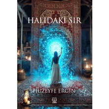 Luna Yayınları Halıdaki Sır/ Huzeyfe Ergin