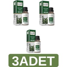 Herbality Defne Yağı 20 ml 3*adet